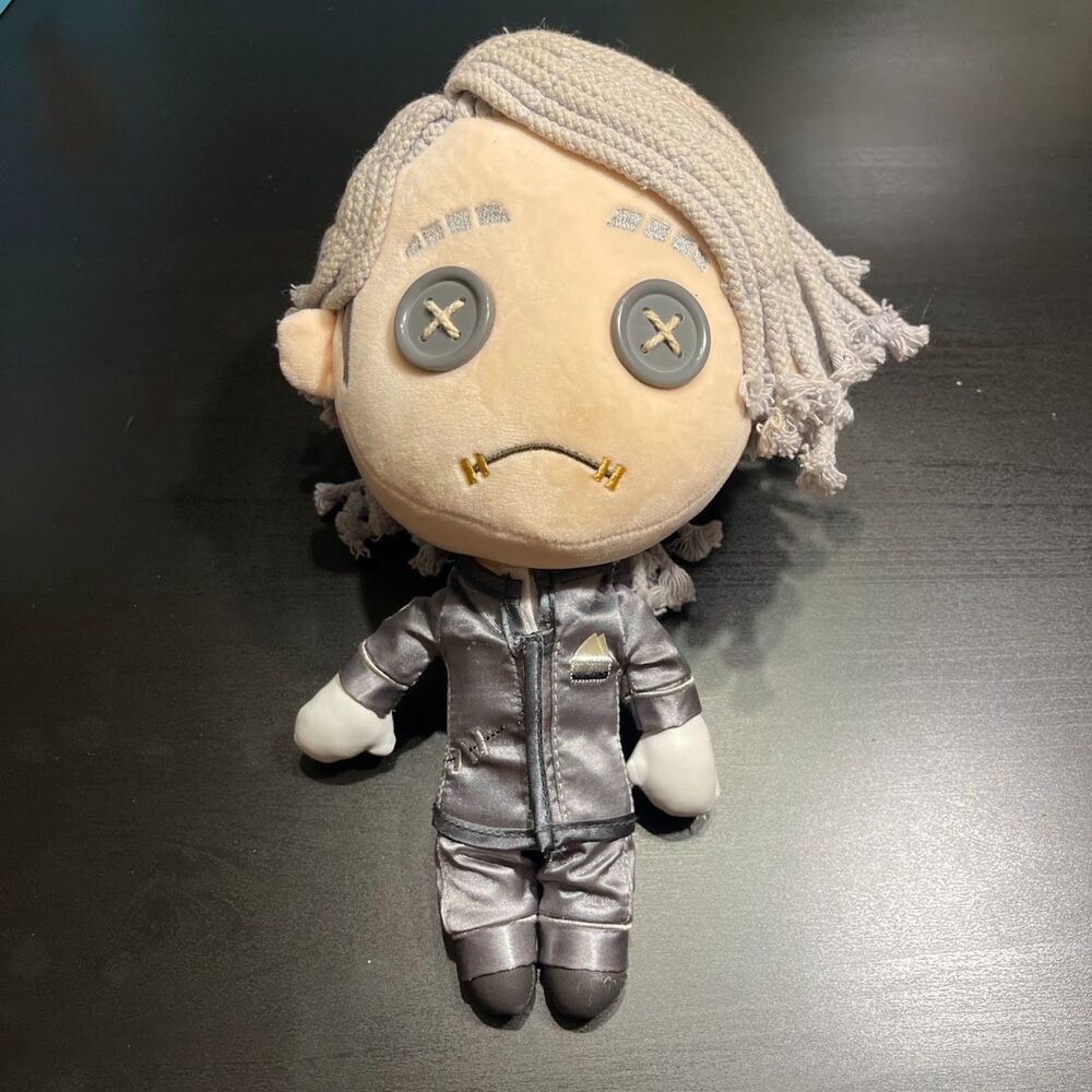 Identity V Embalmer Aesop Carl Plush Doll No Mask